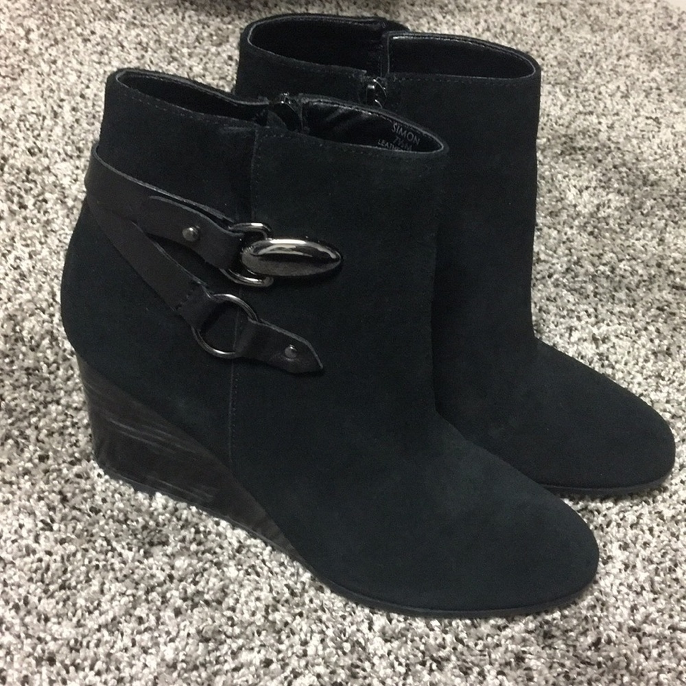 Tahari Booties